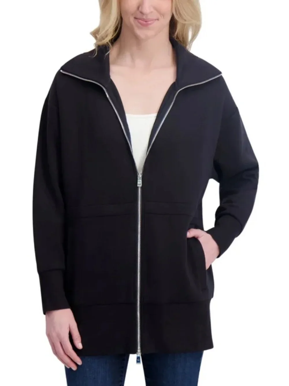 Converse Women's Full-Zip Jacket‎